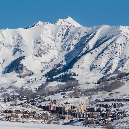 Grand Lodge Condo In The Heart Of Mt Crested Butte Condo 외부 사진