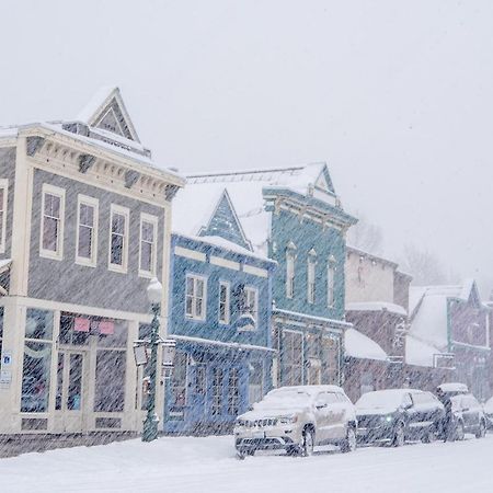 Grand Lodge Condo In The Heart Of Mt Crested Butte Condo 외부 사진