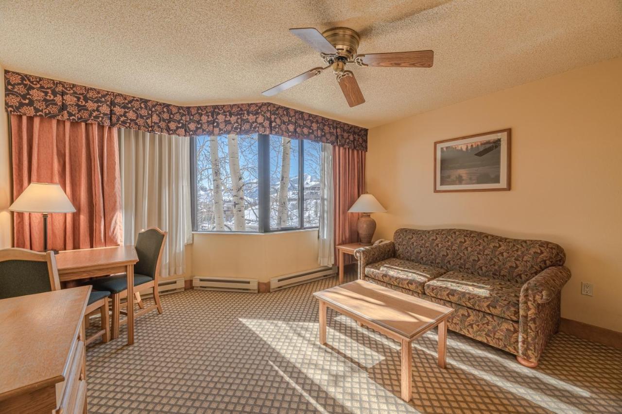 Grand Lodge Condo In The Heart Of Mt Crested Butte Condo 외부 사진
