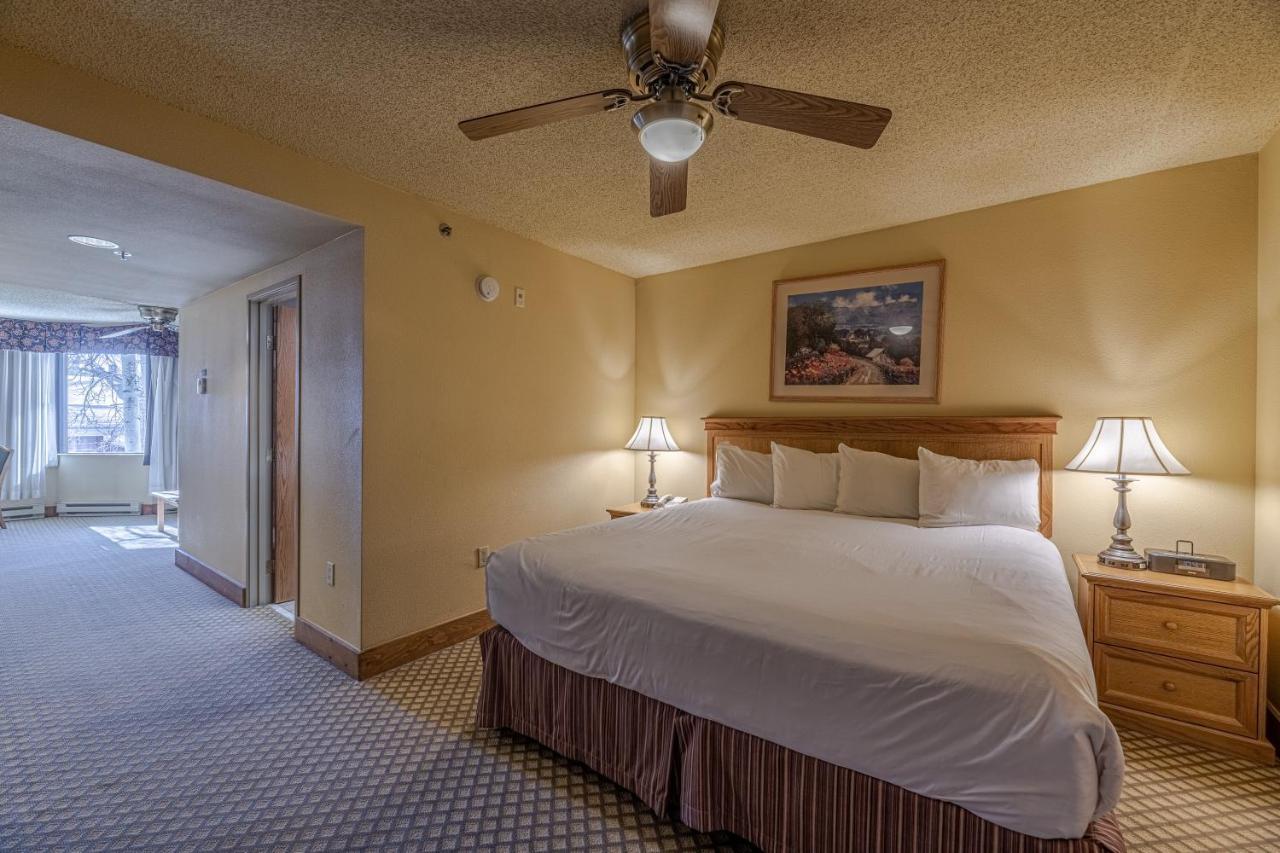 Grand Lodge Condo In The Heart Of Mt Crested Butte Condo 외부 사진