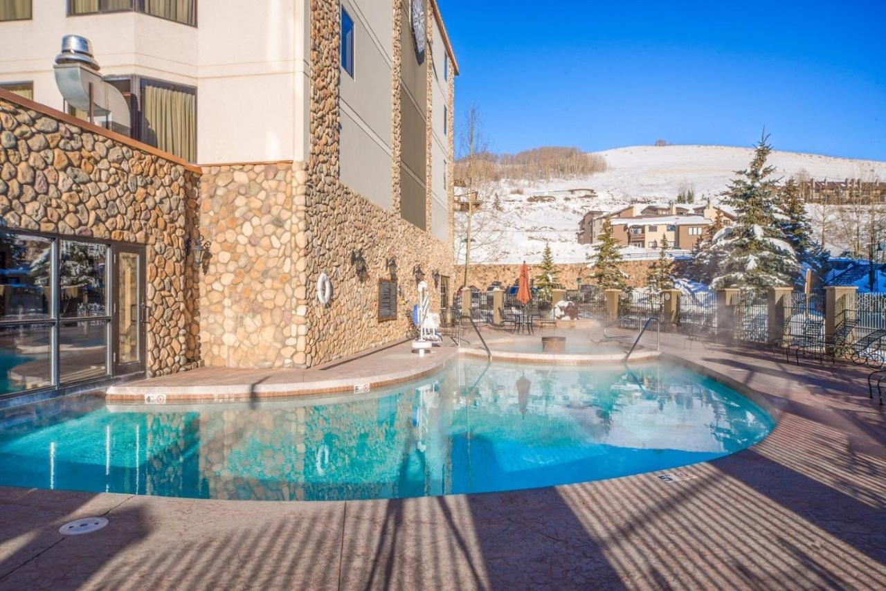 Grand Lodge Condo In The Heart Of Mt Crested Butte Condo 외부 사진