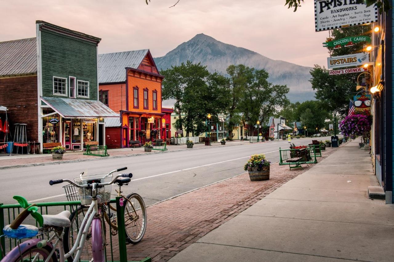 Grand Lodge Condo In The Heart Of Mt Crested Butte Condo 외부 사진