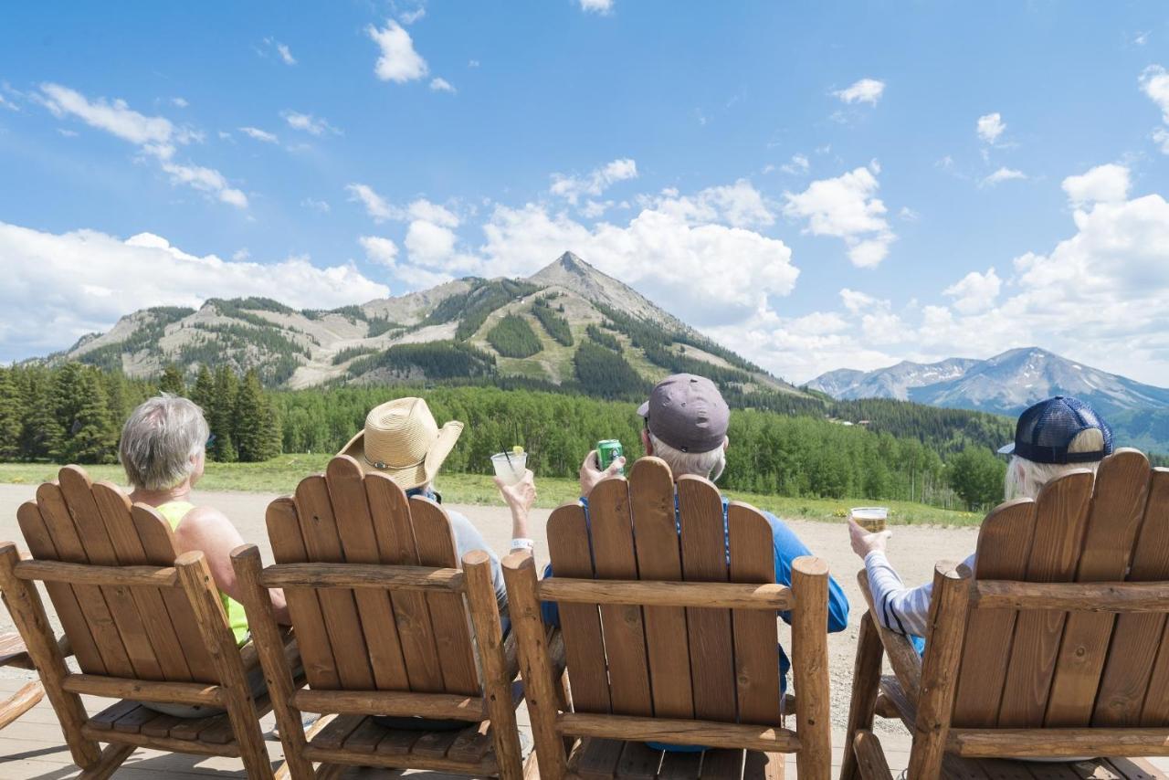 Grand Lodge Condo In The Heart Of Mt Crested Butte Condo 외부 사진