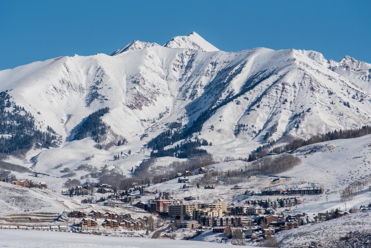 Grand Lodge Condo In The Heart Of Mt Crested Butte Condo 외부 사진