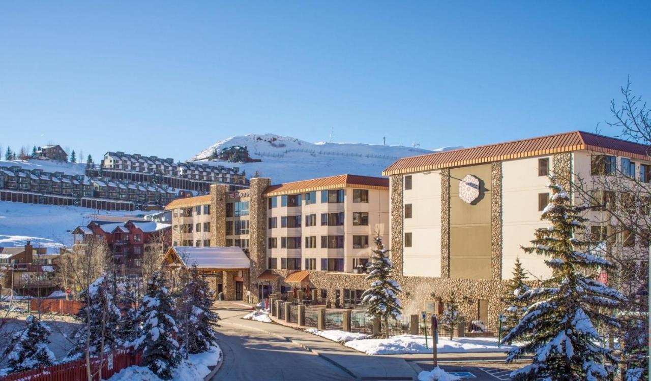 Grand Lodge Condo In The Heart Of Mt Crested Butte Condo 외부 사진
