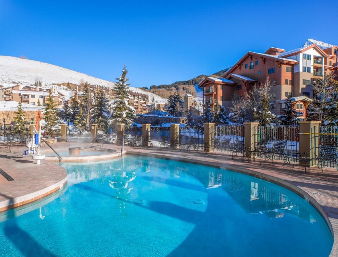 Grand Lodge Condo In The Heart Of Mt Crested Butte Condo 외부 사진