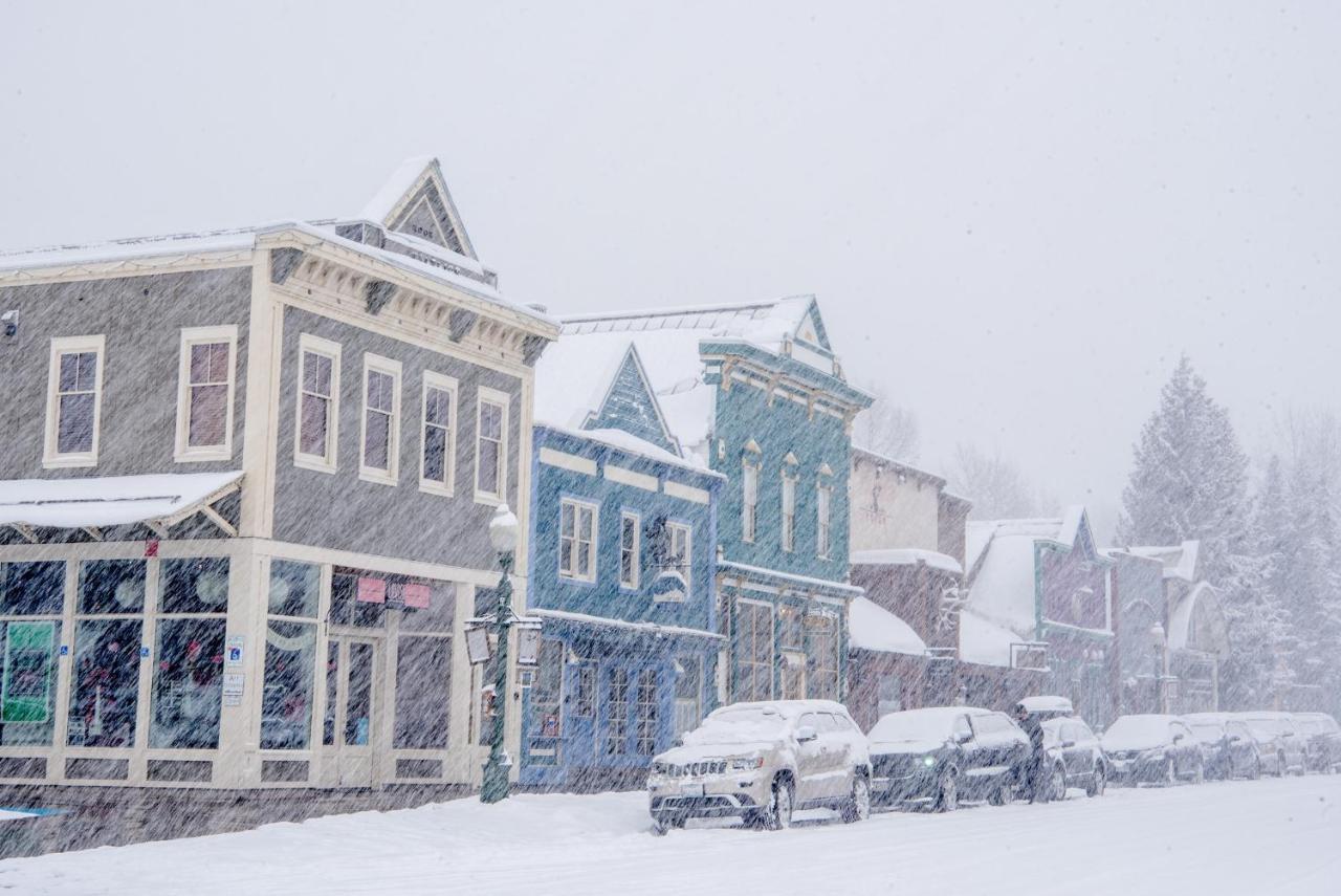 Grand Lodge Condo In The Heart Of Mt Crested Butte Condo 외부 사진