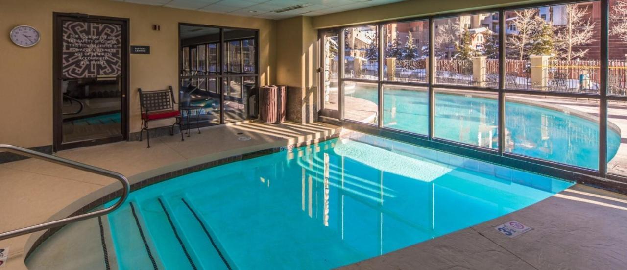 Grand Lodge Condo In The Heart Of Mt Crested Butte Condo 외부 사진