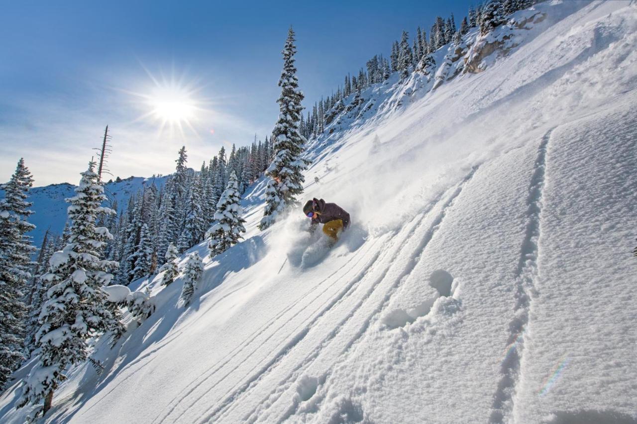 Grand Lodge Condo In The Heart Of Mt Crested Butte Condo 외부 사진