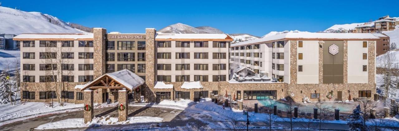 Grand Lodge Condo In The Heart Of Mt Crested Butte Condo 외부 사진